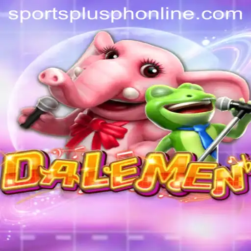 DALEMEN: The Thrilling New Sports Craze Sweeping the Nation