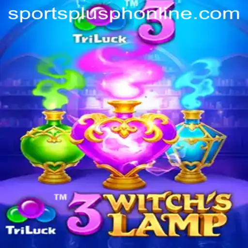 Exploring the Enchanting World of 3WitchsLamp with SportsPlus PH