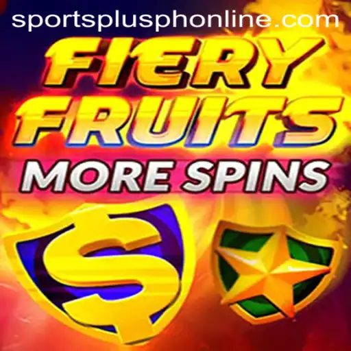 FieryFruitsMoreSpins: A Sizzling New Addition to SportsPlus PH's Gaming Portfolio