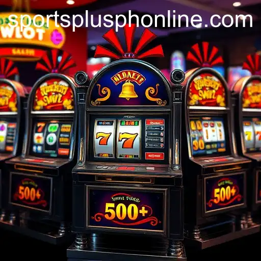 Slot Machines: A Journey Through Time and Technology